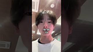 受験生の1日密着#密着#思春期