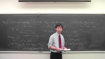 Math 131 091916 Set operations, Closure, Compact Sets