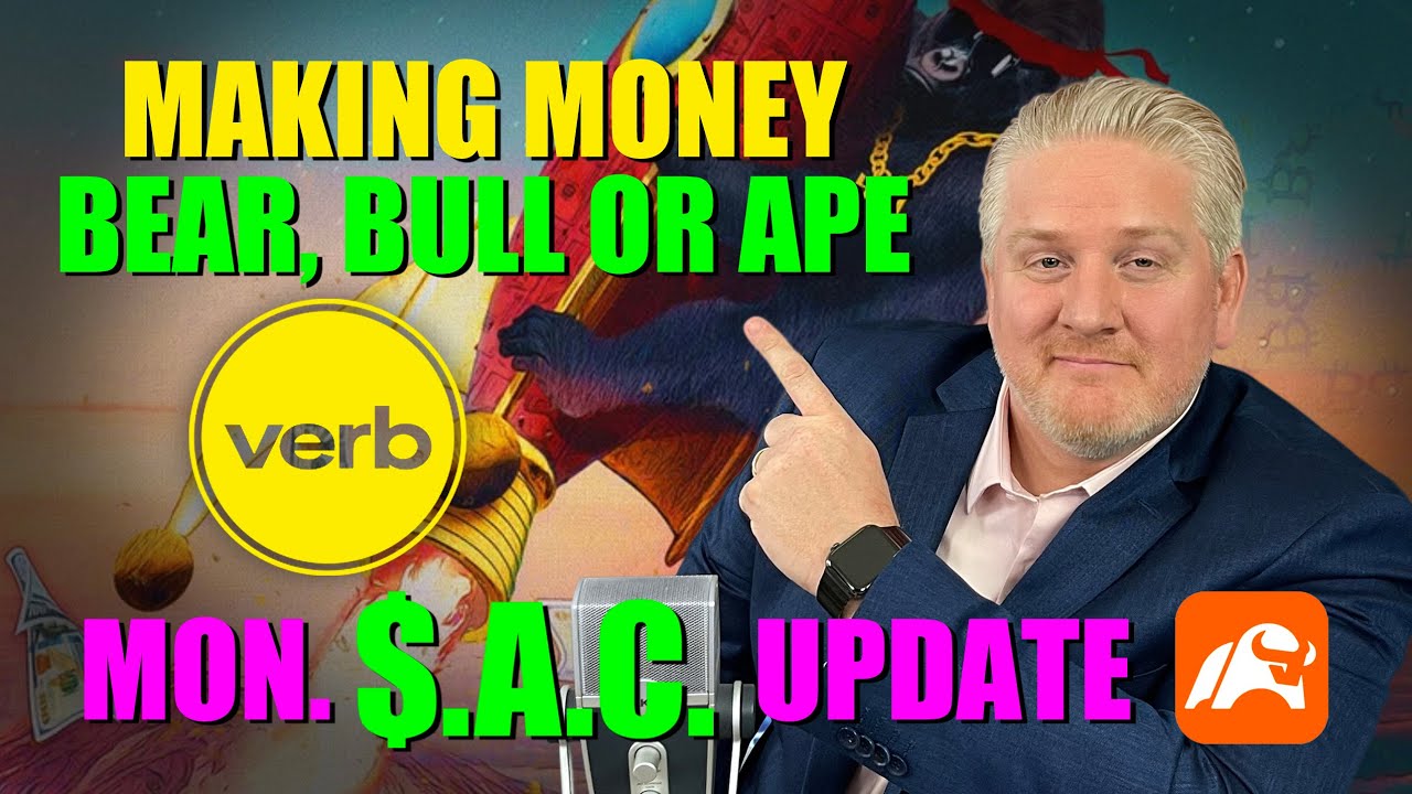 Making Money in this Market | Verb S.A.C. Update 
