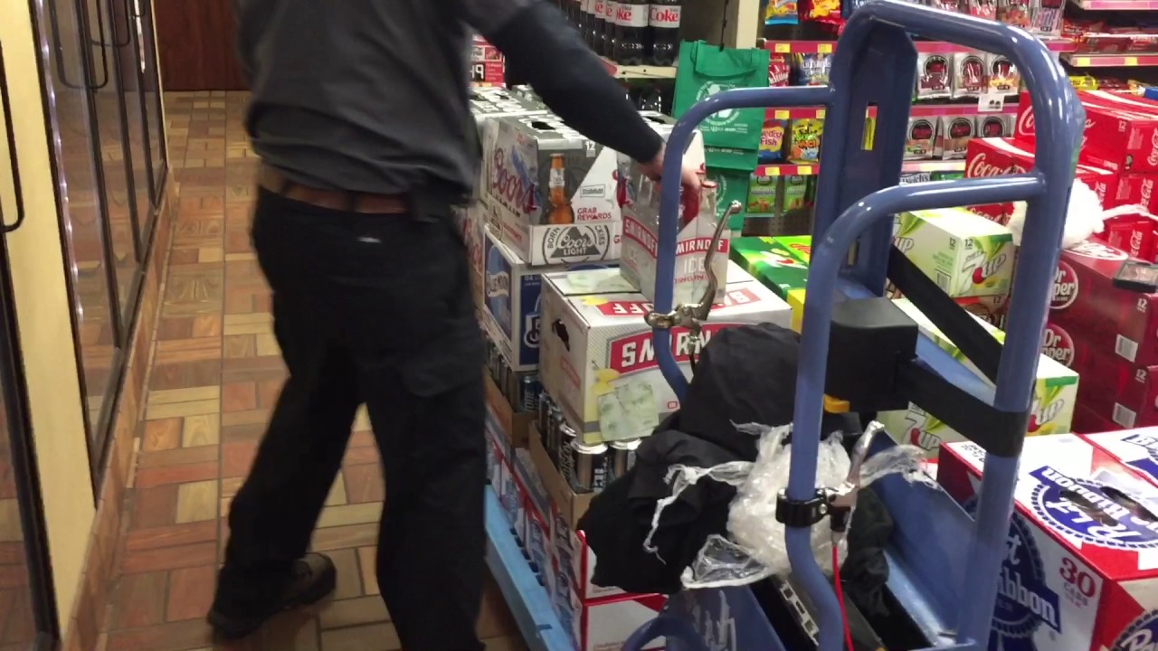 Rehrig Delivery System with Miller Coors Wholesaler