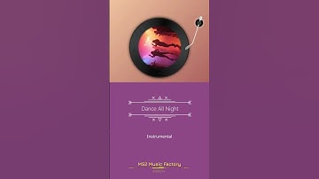 Thumbnail of [Instrumental] Dance All Night #aimusic #aigeneratedmusic #genz #music