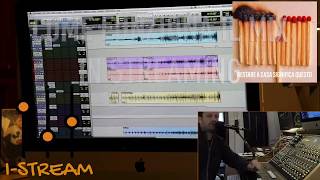 Il Mix In Streaming In Real Time - True Colours Studio