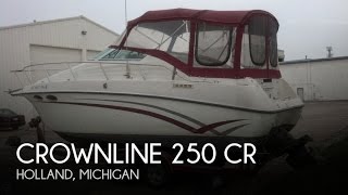 [UNAVAILABLE] Used 1992 Crownline 250 CR in Holland, Michigan