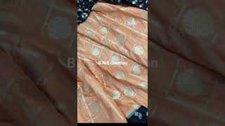 20% of Banarasi katan silk saree#Banarasi saree#market Guru#fashion#viral ##Kashi Vishwanath#bridal