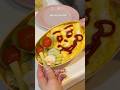家族に作るお弁当
