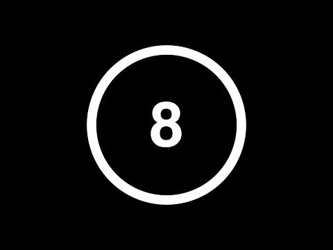 8 seconds timer
