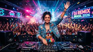 DJ Funk Brasil 2026 💥 Best Brazilian Remix Songs | Extreme Bass Party Mix