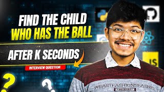3178. Find the Child Who Has the Ball After K Seconds | Math | Cyclic Math Pattern