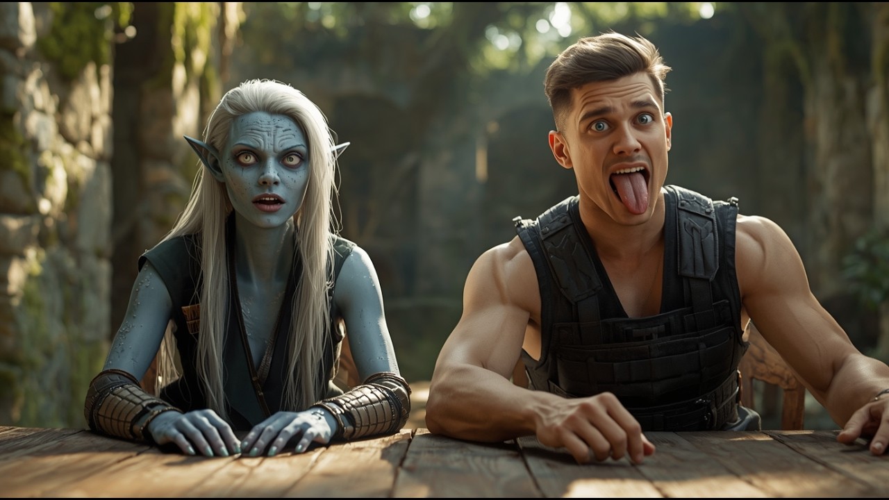 Aliens Thought Human Males ‘Eat’ Their Females—The Truth Shocked the Entire Crew   HFY Sci Fi