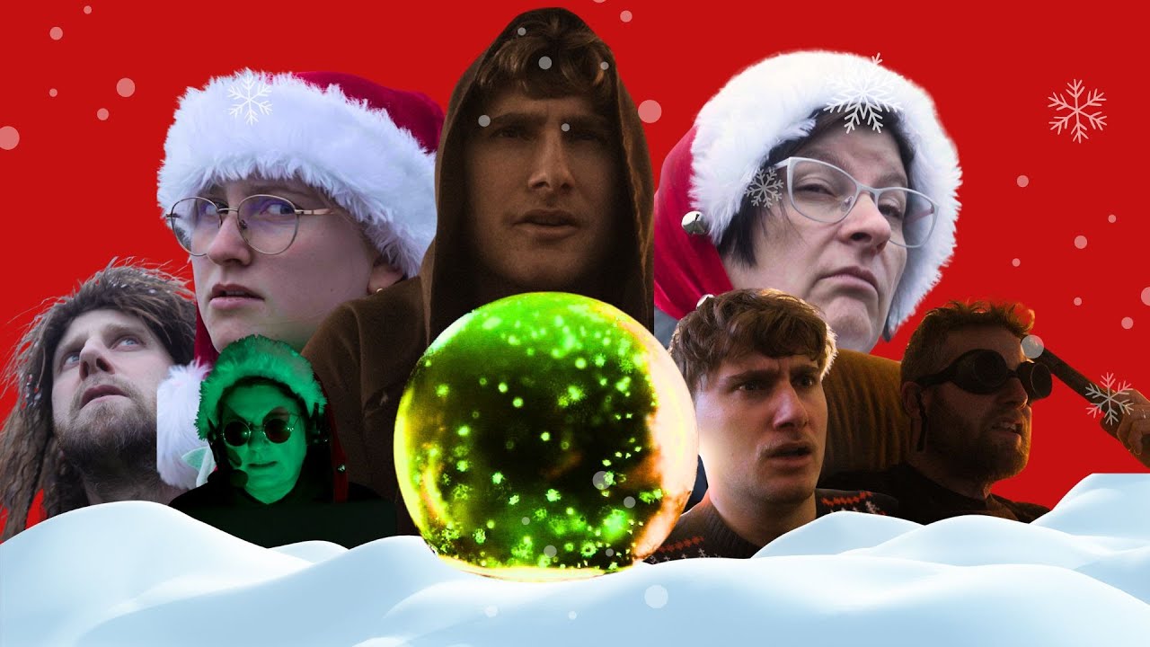 X-Maaß Special 2025 | Kinotrailer