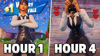 I Played Ranked Until I Broke