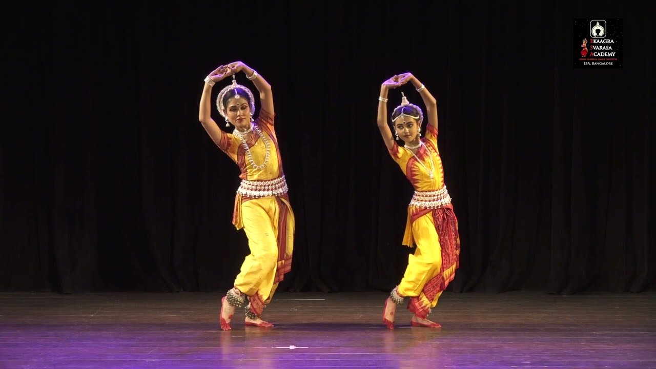 Sonalika and Shrinika Duet Megh Pallabi