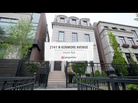2141 N Kenmore Avenue, Chicago, IL home video tour