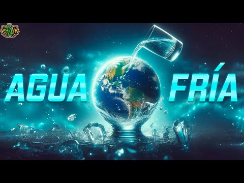 "AGUA FRÍA" | @ÁngelDeDragones (Prod. Trunxks Beatz)