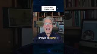 Leo: Jupiter Wants You to Grow Beyond Yourself | Christopher Renstrom