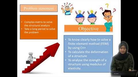 FINITE ELEMENT METHOD BY USING C++ PROGRAM