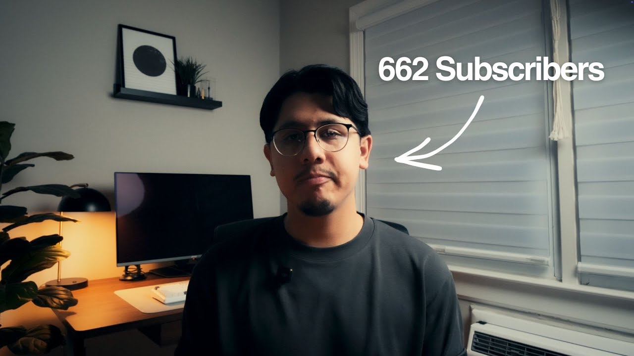 If You’re Under 1,000 Subscribers in 2026, Watch This
