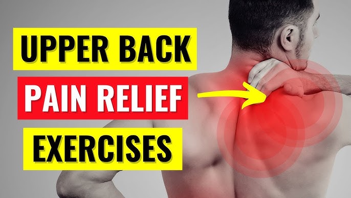 Lower & Upper Back Pain Treatment, Neck Strain Treatment