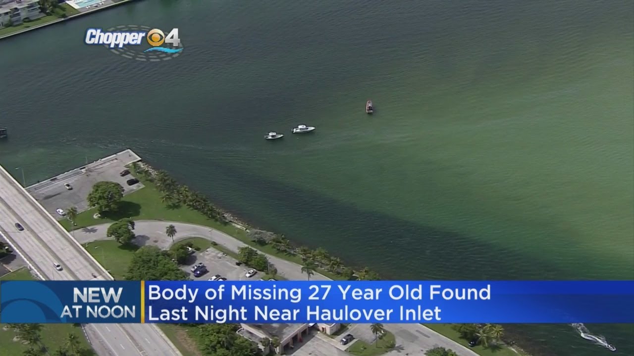 Divers Found Body Of Missing Boater - YouTube