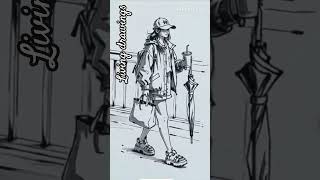 Love These Spontaneous Deawings