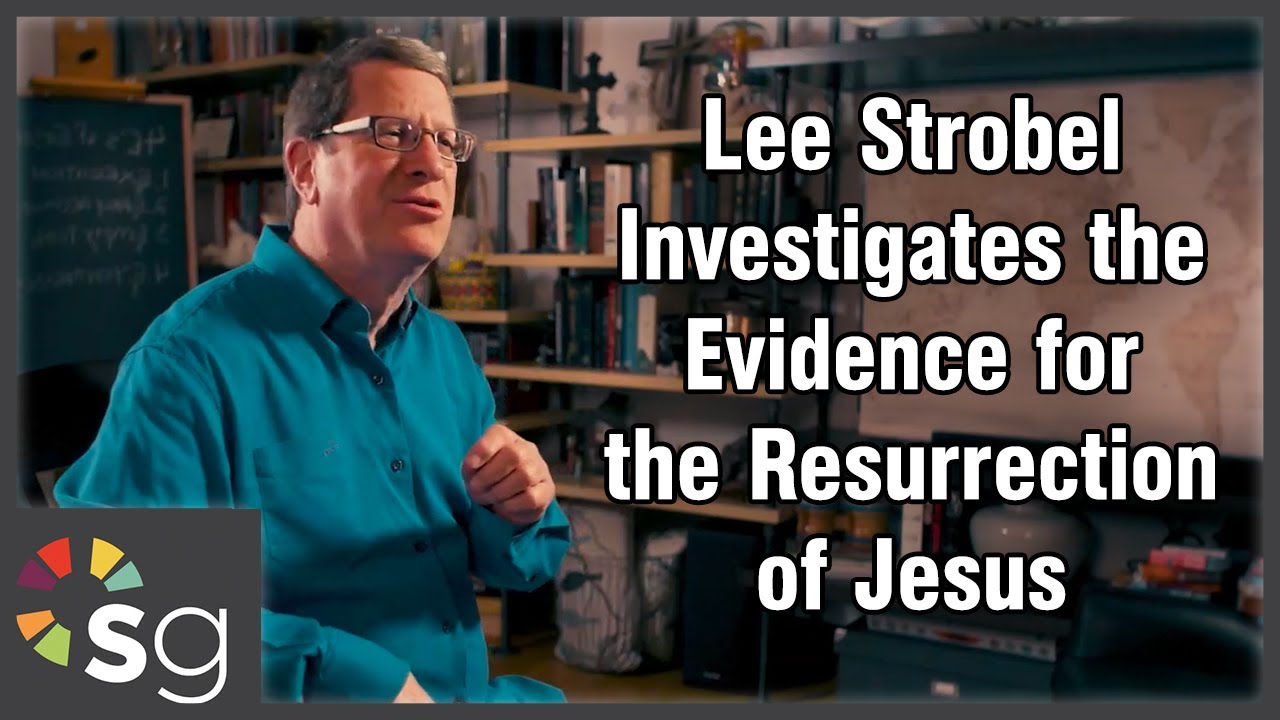 The Case For Easter Promo - Video Bible Study with Lee Strobel - YouTube