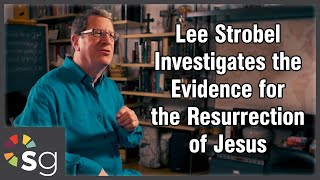 The Case For Easter Promo - Video Bible Study with Lee Strobel
