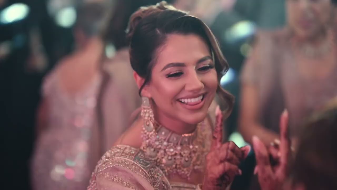Sunny & Reena wedding film