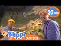 Blippi besucht das Pacific Science Centre | Blippi Deutsch | Abenteuer und Videos für Kinder