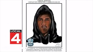 Community groups search for sex assault suspect on Detroit's west side