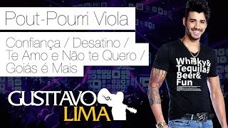 Video thumbnail of "Gusttavo Lima - Confiança / Desatino ... - [DVD Ao Vivo Em São Paulo] (Clipe Oficial)"