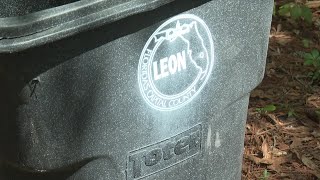 Neighbors have questions during first week of Leon County Waste Pro contract