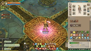 Tree of Savior - Doppel 272 - Stats Skills Equipments Update