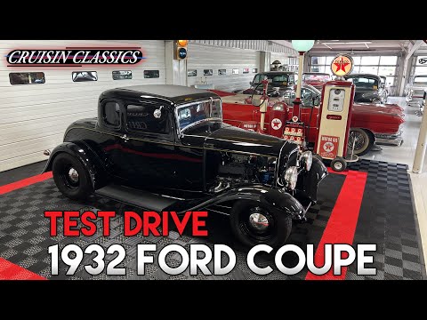 1932 Ford Coupe