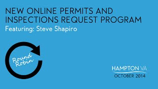 Full New Online Permits & Inspections Center Guide