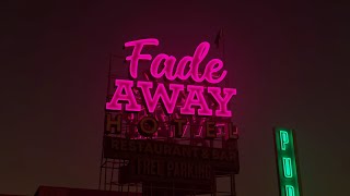 Purpo - Fade Away Lyric Video