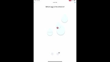 Easy Game - Brain Test Level 155 - Which egg is the chick in?