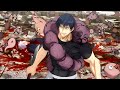 Gojo vs Toji Fushiguro  - INDUSTRY BABY「AMV」- Jujutsu Kaisen Season 2 Gojo Death ᴴᴰ