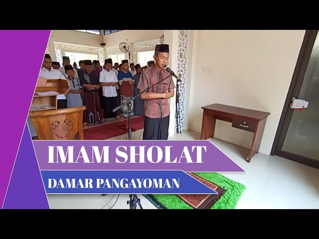 IMAM MERDU || Damar Pangayoman || Jum'ah Berkah class=