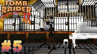 Tomb Raider 2: Golden Mask Longplay - Nightmare in Vegas (Part 5 / 5)
After the events of Laras journey and the Golden Mask, she decides to take a nice vacation in Vegas...? Or shes just having a nightmare and needs to wake up!
This is a 100% walkthrough with an attempt at all (possible) items, kills, and secrets. No medikits have been used.
I will try to get all items but cannot guarantee or prove it due to TR2 not tracking item count unlike TR1. Also, any kills not obtained by Lara directly do not count towards the kill count, so that number may be off.
This is the Steam version of the original game. A mod created by Arsunt was used for the enhancements seen in the video, and can be obtained here: https://github.com/Arsunt/TR2Main Tomb Raider 2: Golden Mask Longplay - Nightmare in Vegas (Part 5 / 5)