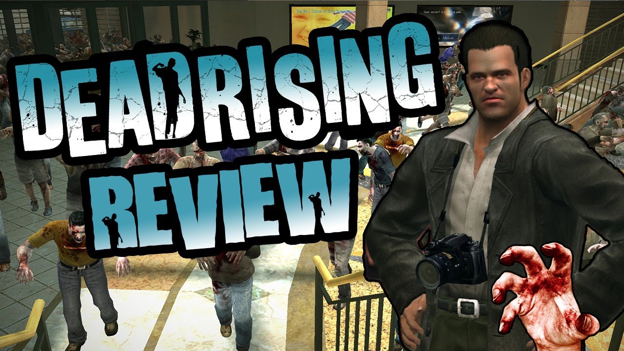 Dead Rising Review - GameSpot
