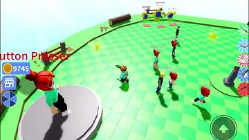 Don’t press the button 4 exploding ending ahhhhhhhh!