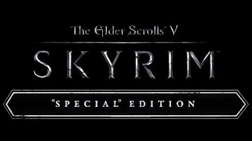 Skyrim Special Edition Walkthrough  | Part 1 Helgen