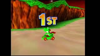 Diddy Kong Racing Yoshi's Racing Story