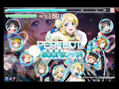 刺蝟 - ラブライブ！ずるいよMagnetic today 難度：亂譜