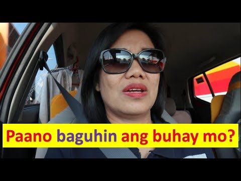 Video: Paano Baguhin Ang Buhay Mo
