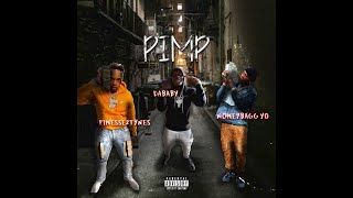 Finesse2tymes x Dababy x Moneybagg Yo - Pimp (Remix) [Prod. Dj Reese Bandz] Resimi