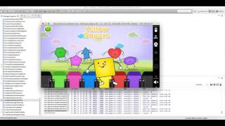 Toddlers Shape & Colors Fun - Source Code Video By Sell My Source Code.