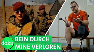 Verwundet an Leib und Seele: Deutsche Soldaten bei den Invictus Games | WDR Doku screenshot 5