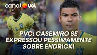 Download lagu Casemiro expressed himself very poorly when speaking about Endrick in the Brazilian national team...