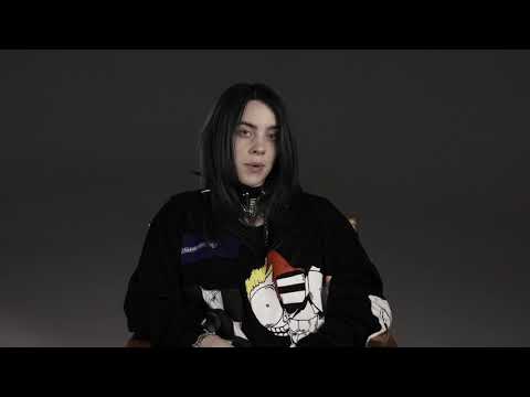 Billie Eilish-Hello Russia